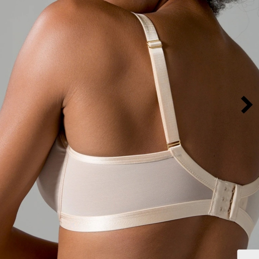 Soma Unbelievable Minimizer Bra 38G - Picture 3 of 11